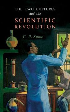 portada The Two Cultures and the Scientific Revolution (en Inglés)
