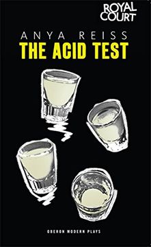 portada The Acid Test (en Inglés)