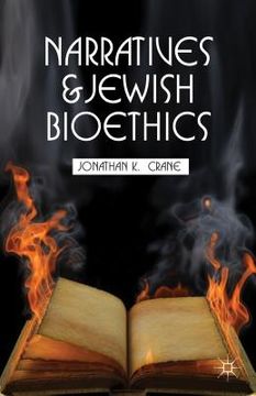 portada narratives and jewish bioethics (en Inglés)
