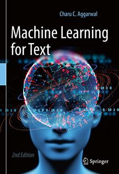 portada Machine Learning for Text