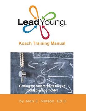 portada LeadYoung Koach Training Manual (en Inglés)