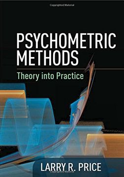 portada Psychometric Methods: Theory Into Practice (in English)