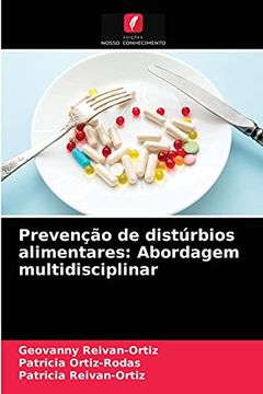 portada Prevenção de Distúrbios Alimentares: Abordagem Multidisciplinar (en Portugués)