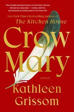 portada Crow Mary: A Novel (in English)