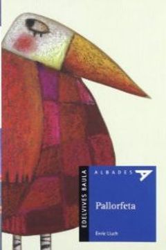 portada Pallorfeta (Albades (Serie Azul))