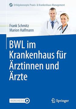 portada Bwl im Krankenhaus für Ärztinnen und Ärzte (en Alemán)