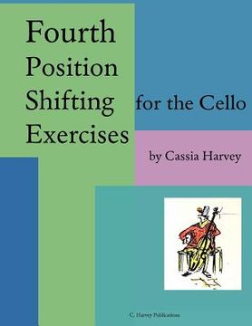 portada Fourth Position Shifting Exercises for the Cello (in English)