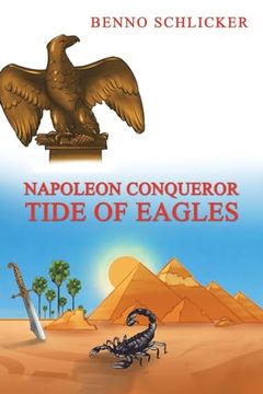 portada Napoleon Conqueror: Tide of Eagles