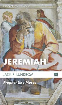 portada Jeremiah (en Inglés)