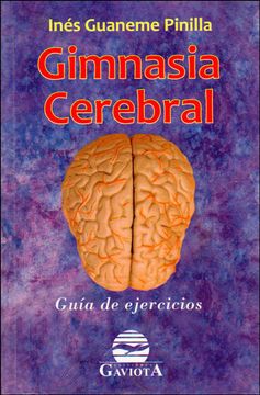 portada Gimnasia Cerebral Guía de Ejercicios (in Spanish)