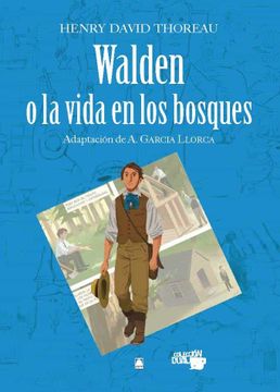 portada Colección Dual 010. Walden o la Vida en los Bosques -Henry David Thoreau- (in Spanish)