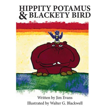 portada Hippity Potamus & Blackety Bird: Volume 1