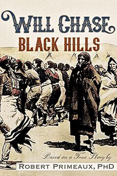 portada Will Chase, "The Black Hills" (Will Chase Western) (in English)