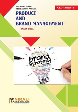 portada Product and Brand Management Marketing Management Specialization (en Inglés)