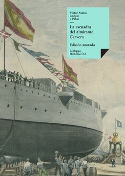 portada La escuadra del almirante Cervera (in Spanish)