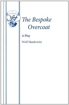 portada the bespoke overcoat (in English)