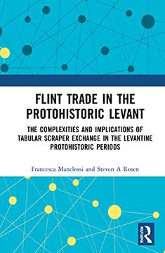 portada Flint Trade in the Protohistoric Levant (en Inglés)