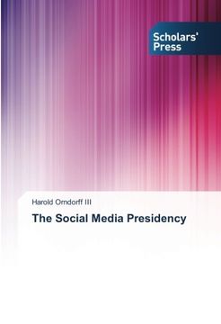 portada The Social Media Presidency