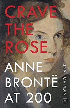 portada Crave the Rose: Anne Bronte at 200 (en Inglés)