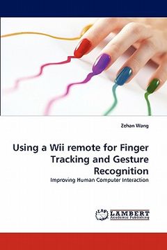 portada using a wii remote for finger tracking and gesture recognition (in English)