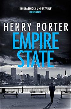 portada Empire State: A Nail-Biting Thriller set in the High-Stakes Aftermath of 9 (in English)