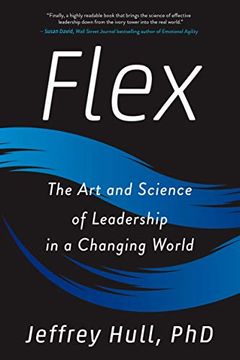 portada Flex: The art and Science of Leadership in a Changing World