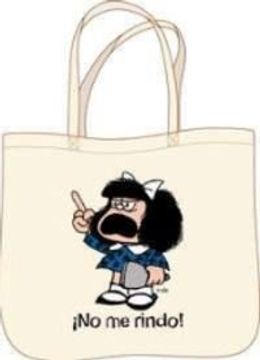 portada Bolsa Mafalda no me Rindo