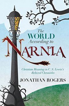 portada The World According to Narnia (in English)