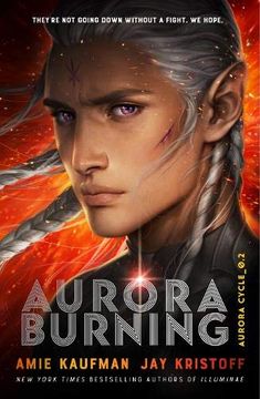 portada Aurora Burning: (The Aurora Cycle) (en Inglés)