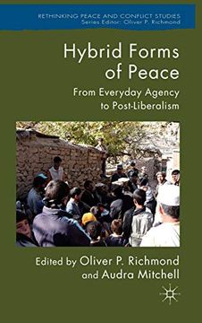 portada Hybrid Forms of Peace (in English)