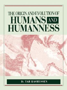 portada origin and evolution of humans and humanness (en Inglés)