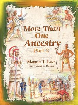 portada more than one ancestry: part 2 (en Inglés)