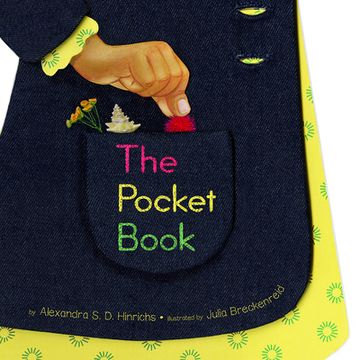 portada The Pocket Book (in English)