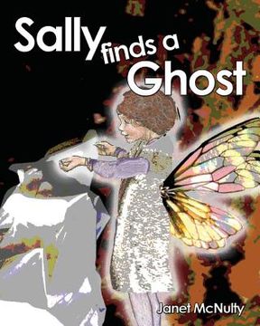 portada Sally finds a Ghost (en Inglés)