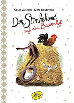 portada Der Stinkehund auf dem Bauernhof (Bd. 5) (in German)