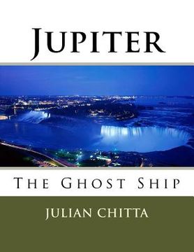 portada Jupiter: The Ghost Ship (in English)