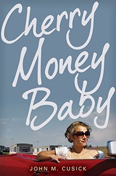 portada Cherry Money Baby (en Inglés)