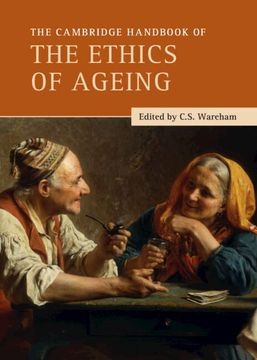 portada The Cambridge Handbook of the Ethics of Ageing (en Inglés)