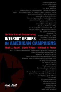 portada interest groups in american campaigns