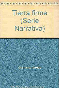 portada Tierra firme (Serie Narrativa) (Spanish Edition)