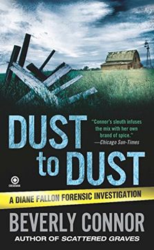 portada Dust to Dust (Diane Fallon Forensic Investigations) 