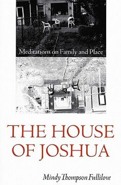 portada the house of joshua: meditations on family and place (en Inglés)