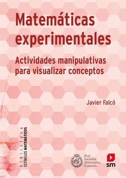 portada Matematicas Experimentales (in Spanish)