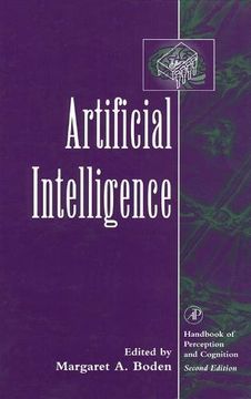 portada Artificial Intelligence (Handbook of Perception and Cognition) 