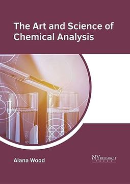 portada The art and Science of Chemical Analysis (in English)