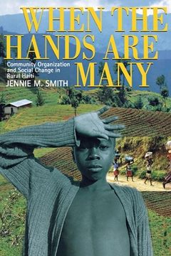 portada when the hands are many (in English)
