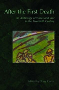 portada After the First Death: An Anthology of Wales and war in the Twentieth Century: Wales at war in the 20Th Century (in English)