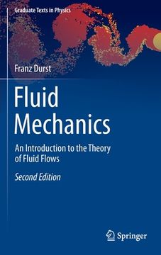 portada Fluid Mechanics: An Introduction to the Theory of Fluid Flows (en Inglés)