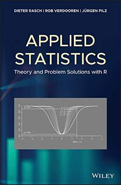 portada Applied Statistics: Theory and Problem Solutions With r (in English)
