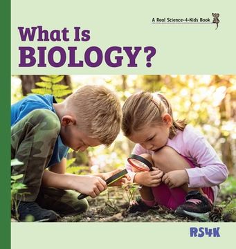 portada What Is Biology? (hardcover) (en Inglés)